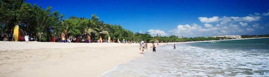 pantai terindah di Indonesia